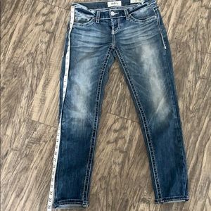 Daytrip ankle skinny